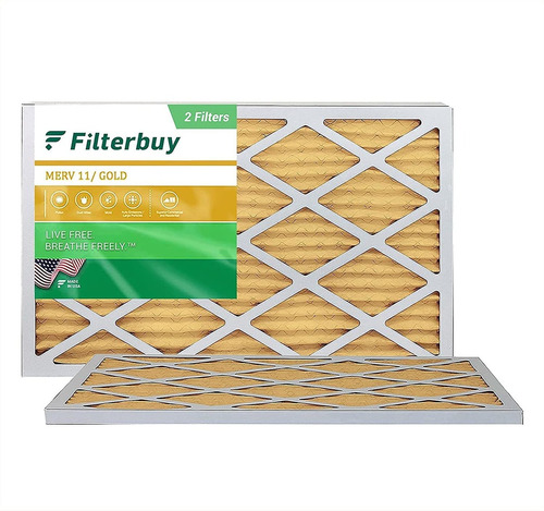 Filtros De Aire Para Horno Afb Gold 11  2 Unidades   Multico