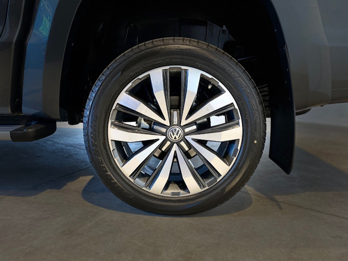 Imagen 10 de 14 de Volkswagen Amarok V6 Extreme 3.0 Tdi 4x4 Vehiculosdeloeste