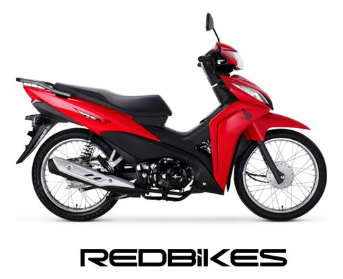 Honda Wave 110 S 0km 2024 Entrega Inmediata Honda Redbikes