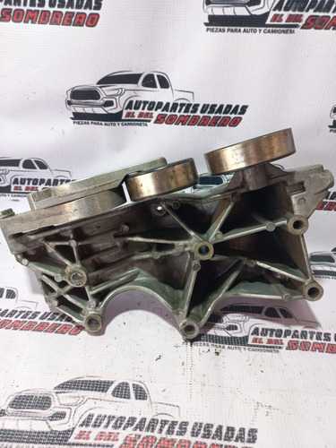 Soporte De Alternador Con Polea Audi A4 1.8t 2002,c2001-2005 (Usado)