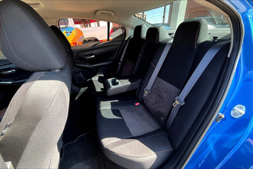 Nissan Sentra 2021