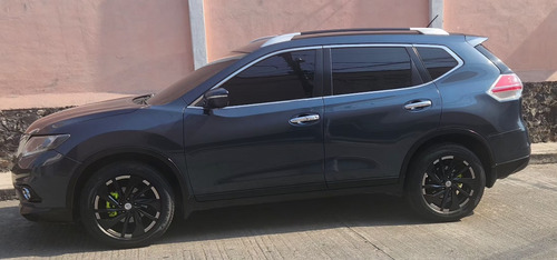 Nissan X-Trail 2.5 Advance 2 Row Cvt