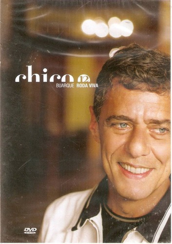 Dvd Chico Buarque, 12 Roda Viva - Original