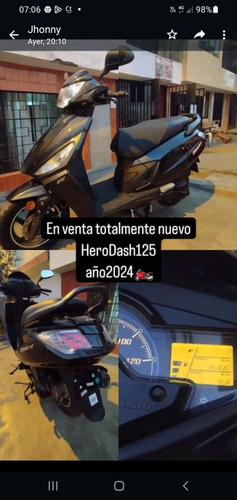 Hero Inyectora125