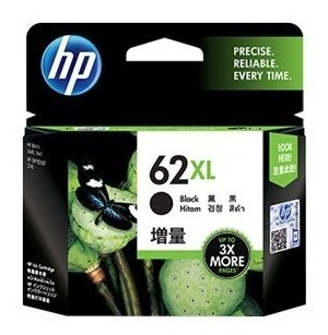 Cartucho Hp (62xl) Black (c2p05al)