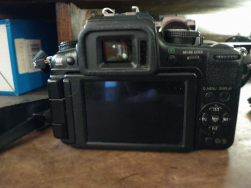 Camara Lumix Gh2