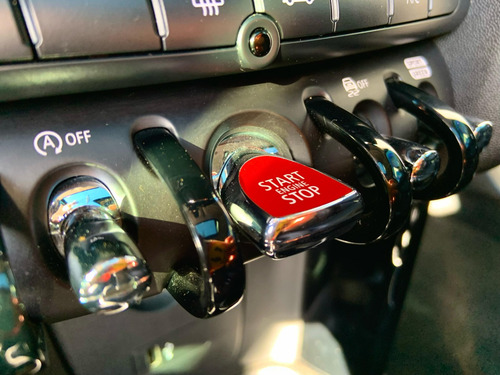 Mini Cooper 2.0 16V TWINPOWER GASOLINA JOHN COOPER WORKS 2P STEPTRONIC