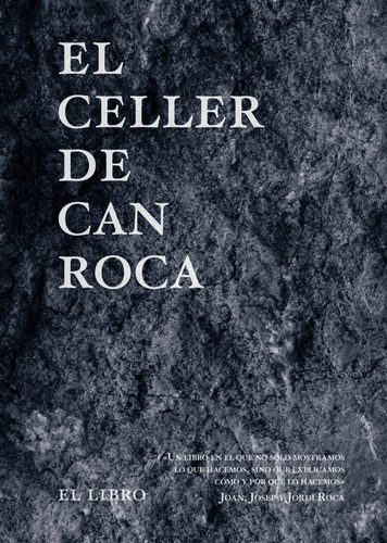 Libro El Celler De Can Roca - Vv.aa.