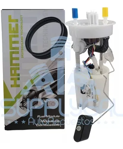 Modulo De Gasolina Spark