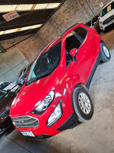 Ford Ecosport 1.5 Se 123cv 4x2 Manual 2020