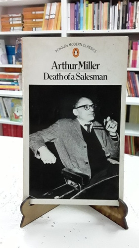 Death Of A Salesman Arthur Miller Penguin Usado 
