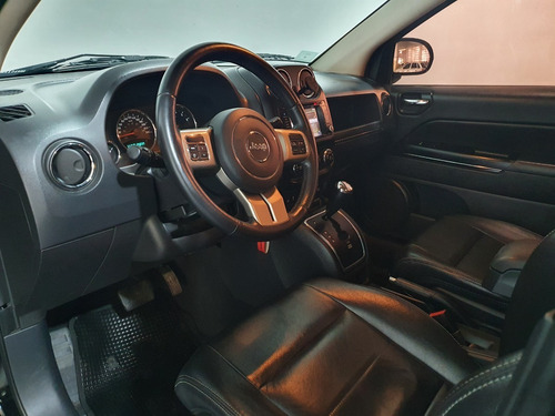 Imagen 13 de 25 de Jeep Compass 2.4 170 Cv Limites Jdg