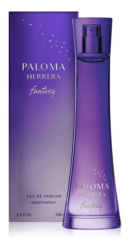 Perfume Mujer Paloma Herrera Fantasy Edp 100 Ml