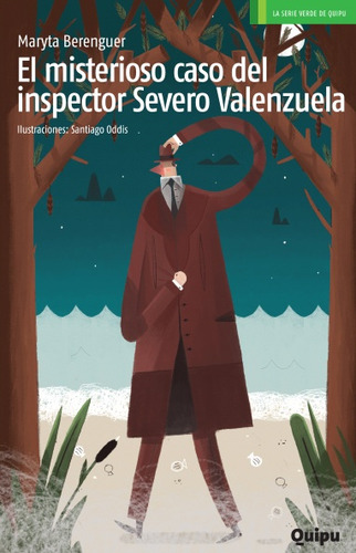 Misterioso Caso Del Inspector Severo Valenzuela, El - Maryta