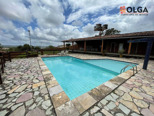 Imagem 13 de 17 de Casa De Condomínio Com 03 Quartos Sendo 01 Suíte, À Venda - Gravatá/pe - Vl0263