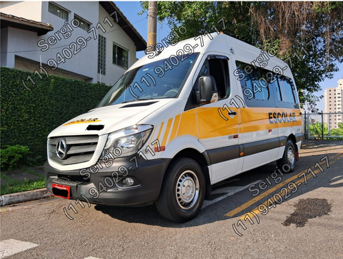 Mercedes-Benz Sprinter Van 2.2 Cdi 415 Luxo Teto Alto 5p