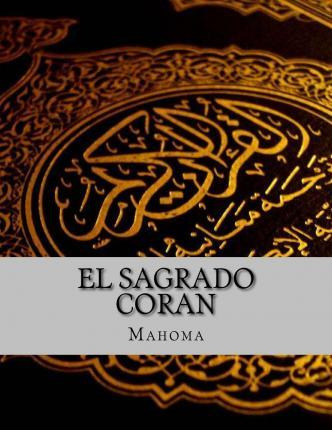 Libro El Sagrado Cor N - Mahoma