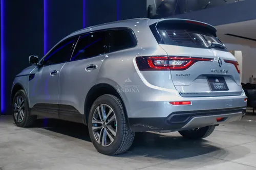 Renault Koleos Zen 2.5