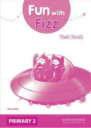 Fun With Fizz Junior B -test Book