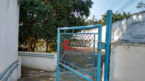 Imagem 2 de 17 de Prédio À Venda, 804 M² Por R$ 2.000.000,00 - Rio Grande - São Bernardo Do Campo/sp - Pr0062