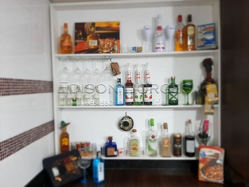 Imagem 9 de 14 de Casa Averbada Com 3 Dormitórios À Venda Com 90m² Por R$ 350.000,00 No Bairro Santo Antônio - São José Dos Pinhais / Pr - Eb+13022
