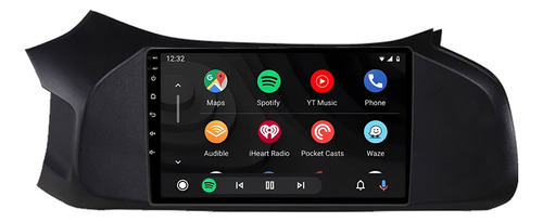 Multimidia 9p Onix Joy 12/19 Carplay Android Auto Mp5 + Ré
