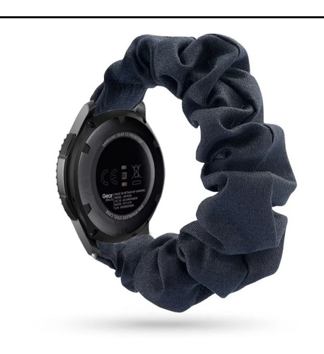 Correa Scrunchie Samsung Huawei Amazfit