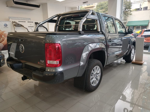Imagen 16 de 25 de Volkswagen Amarok V6 Comfortline 258 Cv 2023 Autotag 0 Km Pg