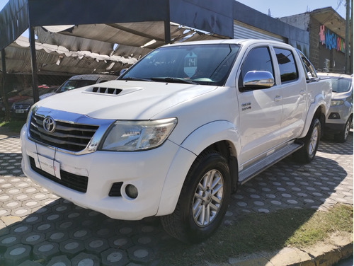 Toyota Hilux 3.0 Cd Srv 171cv 4x2 - B3