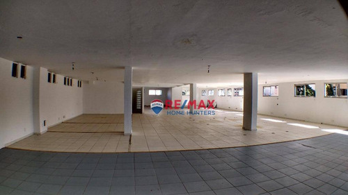 Imagem 21 de 22 de Salão, 652 M² - Venda Por R$ 2.500.000,00 Ou Aluguel Por R$ 20.000,00 - Bosque - Campinas/sp - Sl0206