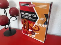 Comprar Livro: Moderna Plus - Gramática - Parte 1 E 2 + Caderno Do Estudante Parte 1 E 2 - 2ª Edição 2010