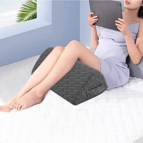 Almohada De Cuña Para Cama, Almohada Sencilla Para Elevar