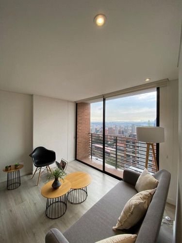 Apartamento En Venta En Bogotá Chapinero Alto. Cod 13743