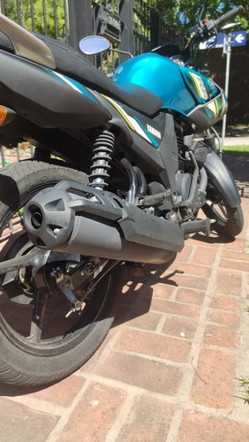 Yamaha Sz-rr