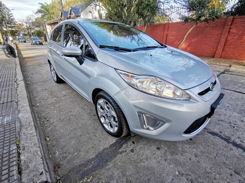 Ford Fiesta Kinetic Titanium