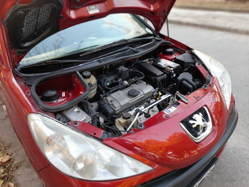 Imagen 8 de 13 de Peugeot 207 Xr 2010