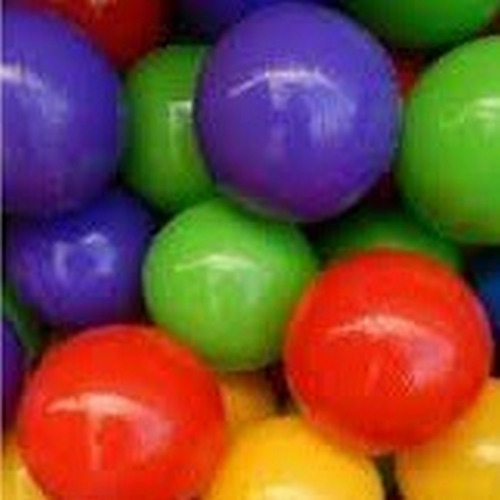 Imagen 4 de 7 de Bolsa Pelota Pelotero X 100 No Toxicas New Toy Pce Bigshop