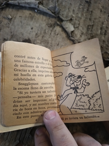 2 Mini Libros Editorial Bruguera