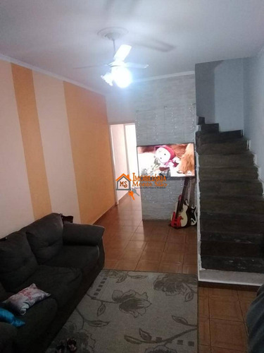 Imagem 8 de 30 de Casa À Venda, 154 M² Por R$ 509.000,00 - Jardim Scyntila - Guarulhos/sp - Ca0456