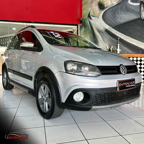 Volkswagen Space Cross 1.6 Total Flex 5p