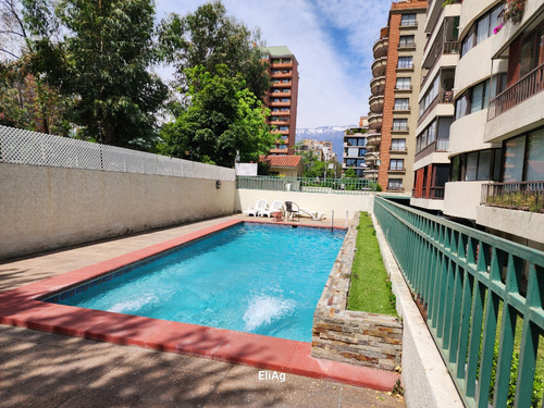 Venta Depto. Martin Zamora C/felix Amesti 3d+2b+1 Bo+2e+serv