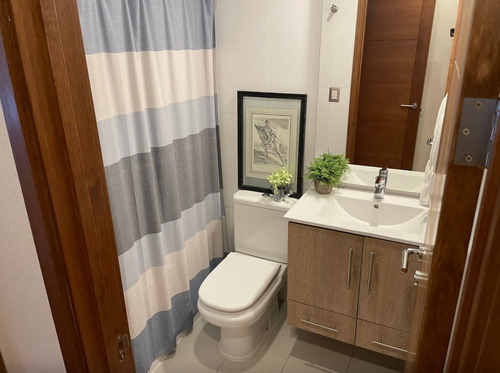 Departamento De 2 Dorm. En Arriendo Con Inmejorable Ubicació