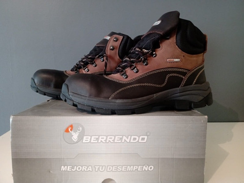 Botas Berrendo