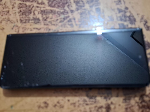 Celular Samsung Fold 3 5g De 512gb, Funcionando Al 100% Pero Esta Estrellada La Pantalla Principal (Usado)