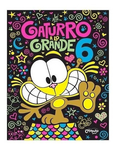 Gaturro A Lo Grande 6 - Nik