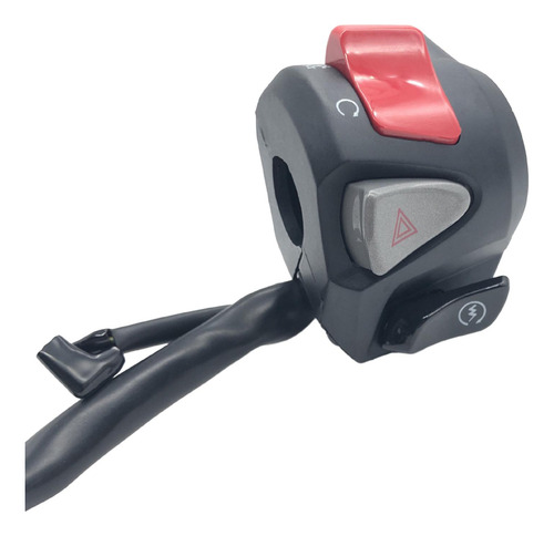 Interruptor De Manillar De Motocicleta, Conjunto De