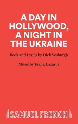 Libro A Day In Hollywood - Vosburgh, Dick