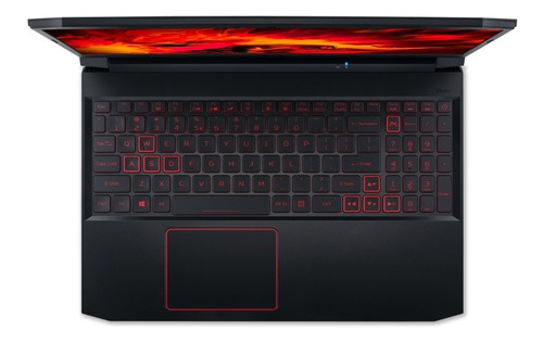 Notebook Gamer Nitro An515-45-r91a R5 W11 8gb 512gb Ssd 15.6