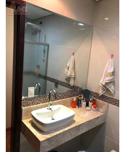 Imagem 8 de 14 de Sobrado Com 3 Dorms, Nova Petrópolis, São Bernardo Do Campo - R$ 590 Mil, Cod: 3672 - V3672