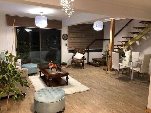 Se Vende Departamento Duplex En Miraflores Bajo Viña Del Mar